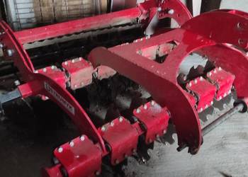 Brona talerzowa Tiger Junior