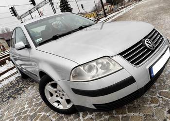 VW Passat B5 FL 1.6 2001 Rok Klima Elektryka