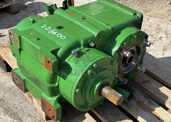 John Deere 8200 8400 8600 9500 9800 Skrzynia biegów kompletna
