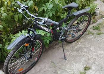 Rower MTB KS Cycling Topeka szary rama 19 cali