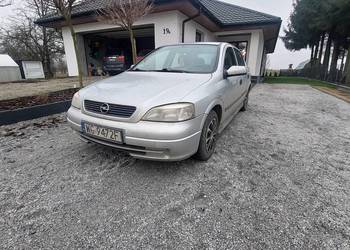 Sprzedam Opel Astra G 2002r 1.6 Lpg