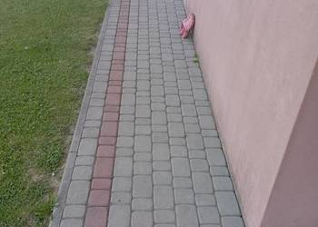 Kostka brukowa używana
