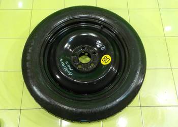 FORD GALAXY MK3 MONDEO MK4 S-MAX kolo dojazdowe 125/85/16 5x108