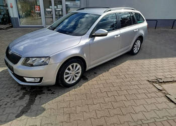 Škoda Octavia 1.6 TDi III (2013-)