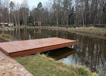 Taras drewniany, zadaszenie tarasu, altana, pergola Ostrowiec Świętokrzyski