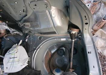 VW POLO 6r 1.4 tdi CUS prawa półoś 2015r