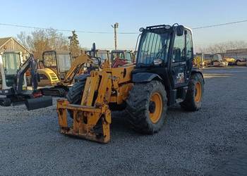 JCB 531-70 Ładowarka Teleskopowa JCB 531-70 z 2012 roku 4x4 faktura vat