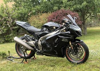 Suzuki GSXR GSX-R 1000 L0 2010