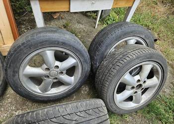 Alofelgi 5x112 16 bbs 5 sztk vw sharan mk1 vw t4