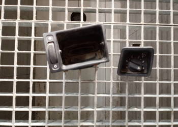 Przełącznik regulacji świateł Ford fiesta mk3 Przełącznik regulacji świateł Ford fiesta mk3