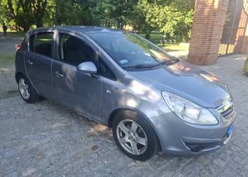 Opel Corsa 2009r. 1.3 długie opłaty