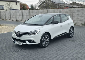 Renault Scenic 1.5 Diesel Hybryda | Serwisowany | Gwarancja | Bogate wypos…