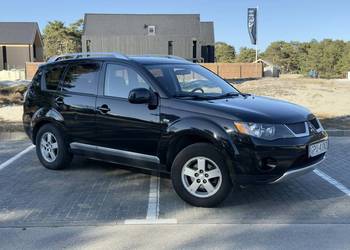Mitsubishi Outlander II 2.4 Pb + LPG