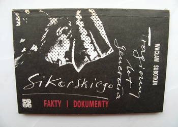 Tragiczny lot generała Sikorskiego - Wacław Subotkin