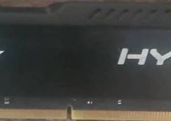 HyperX Fury 8 GB DDR4 2133 MHz CL14