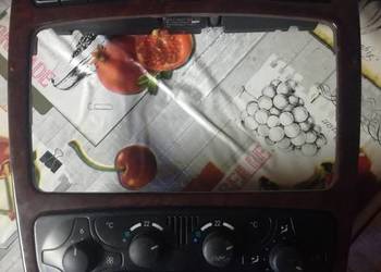 Ramka panelu mercedes c w 203