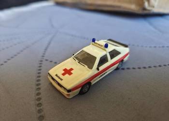 Modele Audi Quattro, 1/87, Rietze