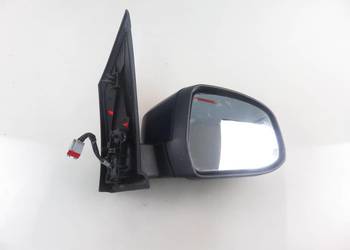 LUSTERKO PRAWE FORD FOCUS MK2 II