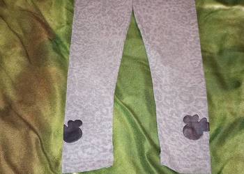 Leginsy getry panterka Disney Minnie 104 cm