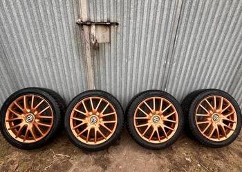 Koła Felgi Alusy Felgi Aluminiowe VW 5x112 17 cali