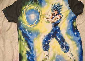 Dla fana Dragon Ball Koszulka + 12 Kart