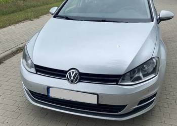 VW Golf VII 1.6 TDI kombi 2014r.