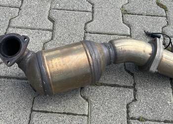 Katalizator 4E0131701CR Audi A8 D3 3.0TDI 114 tys km 2010r.