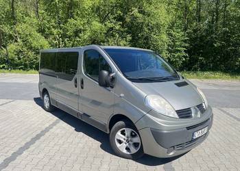 Renault trafic passenger na sprzedaż