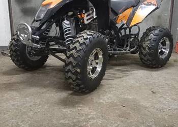 Quad Egl Mad Max 250 zarejestrowany