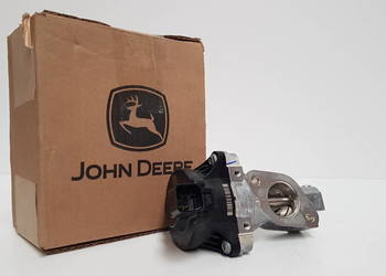 Nowy zawór EGR John Deere RE544318