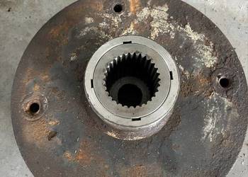 Podstawa piasta wału adapter Fliegl Profi ASW ASWSWP000132 regeneracja