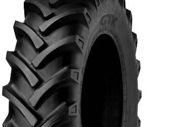 Opony 12.4/24 GTK AS100