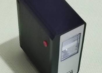 Lampa błyskowa ELAWA B125 prod. NRD - Kolekcjonerska!