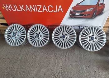 Alufelgi 5x108 16 ET50 FORD Kuga Transit Tourneo S-Max Mondeo koła felgi