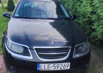 Saab 95 1.9TiD USZKODZONA SKRZYNIA
