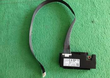 Moduły "BN41-02323A" (JU7500_SW), WiFi BT (WCM730Q) - Samsung UE55MU6172U