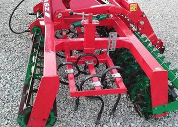 Agregat uprawowy uprawowo-siewny agro masz 3m z hydropakiem