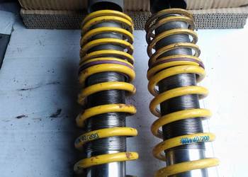 Tył Gwint GWINTOWANE KW POLO III 6N Golf 3 4x4 Seat Cordoba Rally