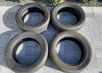 Opony 225/60R18 Continental