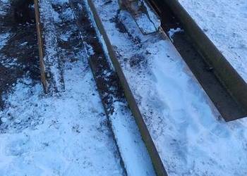 Kątownik Stalowy 120x120x10 dł. 3 150x150x12 dł. 5