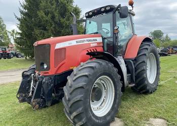 MASSEY 6490 DYNA6, 2008r