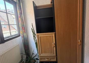 Meblościanka pokojowa