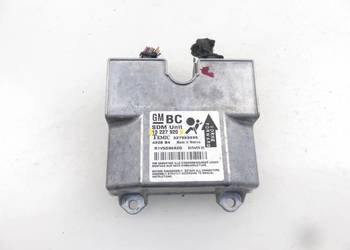 MODUŁ AIRBAG OPEL ASTRA III H 13227920