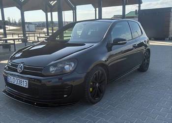 Volkswagen golf 6 GTD