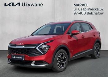 Kia Sportage 1.6 T-GDI 150 KM Wersja M + Smart / Salon PL / Vat Marża V (2…