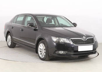 Skoda Superb 1.8 TSI