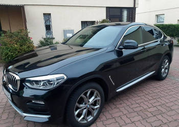 BMW X4 x-DRIVE XLine 190KM Przebieg: 65.000 km G02 (2018-)