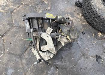 Skrzynia biegów TL4A000, Renault Scenic II, 1.5 Dci.