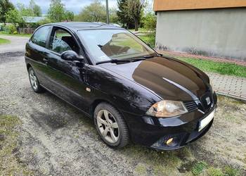 seat Ibiza II Lift 1.4TDI 198tys.km 2008r.