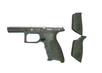 Wymienny chwyt do pistoletu Beretta APX E01643 Olive Drab